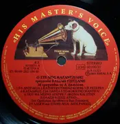 LP - Stelios Kazatzidis, Vasilis Tsitsanis - O Stelios Kazatzidis Tragouda Vasili Tsitsani