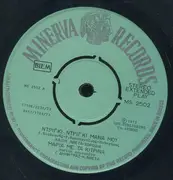 7inch Vinyl Single - Γιάννης Δημητράς , Καίτη Αβέτα - Sirtaki And Bouzouki - EP
