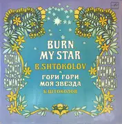 Double LP - Борис Штоколов - Гори, Гори, Моя Звезда.  Русские Песни И Романсы