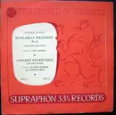 10'' - Liszt - Gleb Axelrod / Grete & Josef Dichler - Hungarian Rhapsody No. 2 / Concert Pathetique - Mono