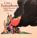 LP - Kinder-Hörspiel - Das Katzenhaus