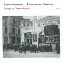 CD - Σαβίνα Γιαννάτου , Primavera En Salonico - Songs Of Thessaloniki - SLIPCASE