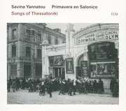 CD - Σαβίνα Γιαννάτου , Primavera En Salonico - Songs Of Thessaloniki - SLIPCASE