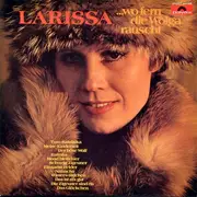 LP - Лариса Мондрус - ...Wo Fern Die Wolga Rauscht