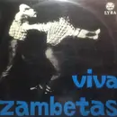 LP - Zambetas And His Bouzoukia - Viva Zambetas