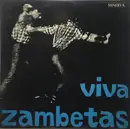 LP - Μπουζούκια Του Ζαμπέτα - Viva Zambetas