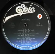 LP - 川上麻衣子 - Älskling - INSERTS