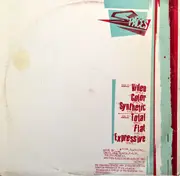 LP - Tch Tch Tch - Spaces - Original Australian Press on Innocent