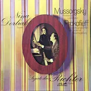 LP - Nina Dorliak - Nina Dorliak Singt Lieder Von Mussorgsky Und Prokofieff