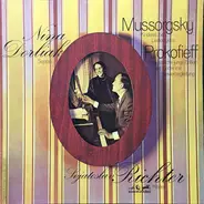 Nina Dorliak - Nina Dorliak Singt Lieder Von Mussorgsky Und Prokofieff