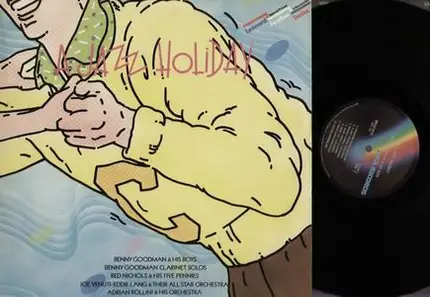 Benny Goodman / Red Nichols / a.o. - A Jazz Holiday