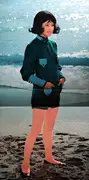 LP - Akiko Nakamura - Hit Album - Gatefold w/ Booklet