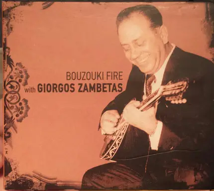 Giorgos Zambetas - Bouzouki Fire
