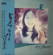 LP - 入江恵真 = Ema Irie - ドライフラワー - OBI / Promo / Booklet