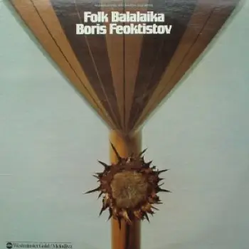 Boris Feoktistov - Folk Balalaika