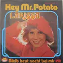 7inch Vinyl Single - Лариса Мондрус - Hey Mr. Potato