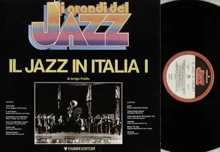 Gianluigi Trovesi, Mario Rusca... - I grandi del Jazz Il Jazz in Italia 1