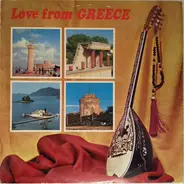 Giorgos Theofilopoulos - Love From Greece