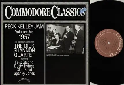 Peck Kelley - Peck Kelley Vol. 1