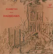 Manos Hadjidakis - Zambetas Plays Hadjidakis