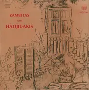 Manos Hadjidakis - Zambetas Plays Hadjidakis