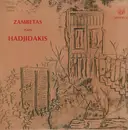 LP - Manos Hadjidakis - Zambetas Plays Hadjidakis