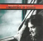 CD - Panayotis Kalantzopoulos - Summertime In Prague - Gatefold Sleeve