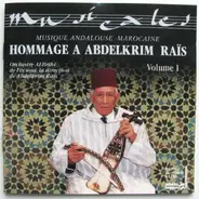 Orchestre Al Brihi de Fes - Hommage a Abdelkrim Rais Vol.1