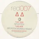 12inch Vinyl Single - Δ Δ - Sportex
