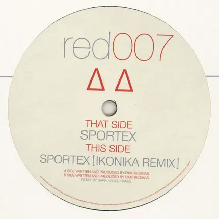 Δ Δ - Sportex