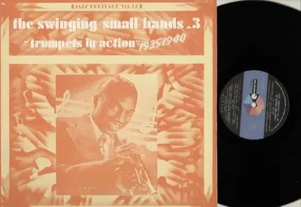 Oran 'Hot Lips' Page, Rosetta Crawford, The Delta Four - The Swinging Small Bands Vol. 3