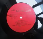 Double LP - Весёлые Ребята / Various - Дискоклуб (2)
