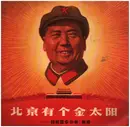 10'' - 中央广播文工团民族管弦乐团 , 王丽南 - 北京有个金太阳 = There's A Golden Sun In Peking = A Pékin Il Y A Un Soleil D'Or