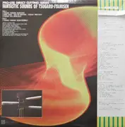 LP - 澤田勝秋 , Rinsyōe Kida Jr. And His Group - Fantastic Sounds Of Tsugaru-Jyamisen - + OBI, Insert, OIS