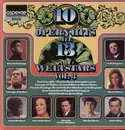LP - Various - 10 Opernhits mit 13 Weltstars Vol 3