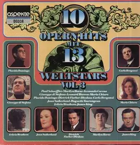 Paul Schoeffler - 10 Opernhits mit 13 Weltstars Vol 3