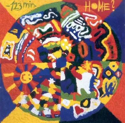 -123 min. - Home?