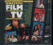 London Studio Orchestras - 18 Famous Film & Tv Themes