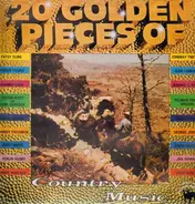 Country Sampler - 20 Golden Pieces Of Country Music