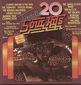 Various Artists - 20 Fantastic Soul Hits