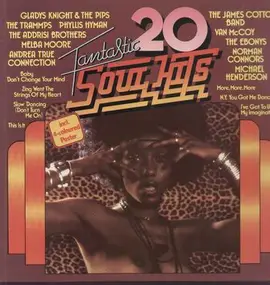 Various Artists - 20 Fantastic Soul Hits