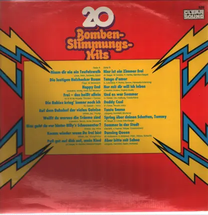 Jass, Stein, Goldbird - 20 Super Super Stimmungs Knüller