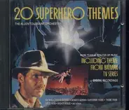 The Allen Toussaint Orchestra - 20 Superhero Themes