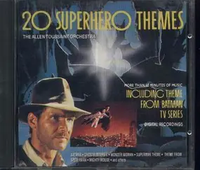 Allen Toussaint - 20 Superhero Themes