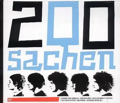 200 Sachen - 200 Sachen