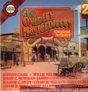 V/A - 40 Country Masterpieces