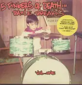 dj paul nice - 5 Fingers of Death... Battle Breaks...