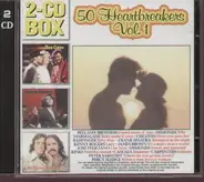 Bellamy Brothers, Osmonds, Marmalade a.o. - 50 Heartbreakers Vol. 1