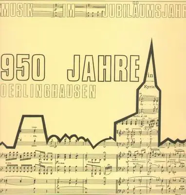 Verschiedene - 950 Jahre Oerlinghausen
