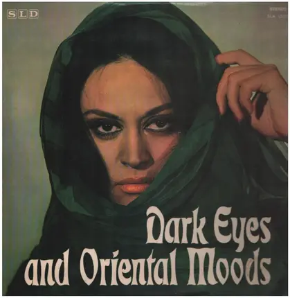 Romeo Lahoud - Dark Eyes And Oriental Moods